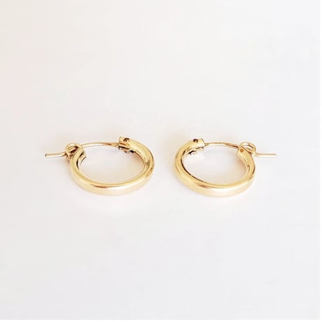 フープピアス