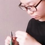 ナンバー(数字)とイニシャルのハンドメイドアクセサリー【TATOジュエリー】