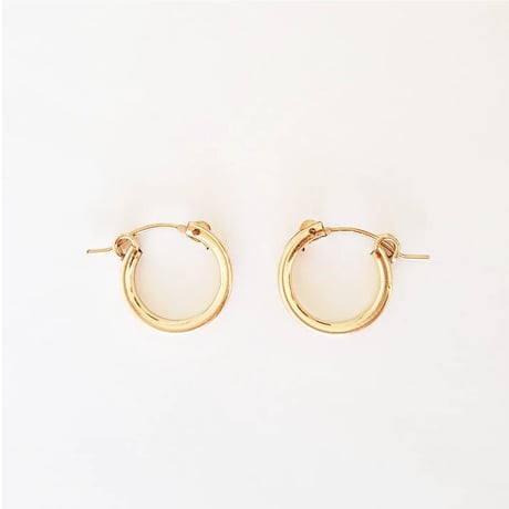 フープピアス