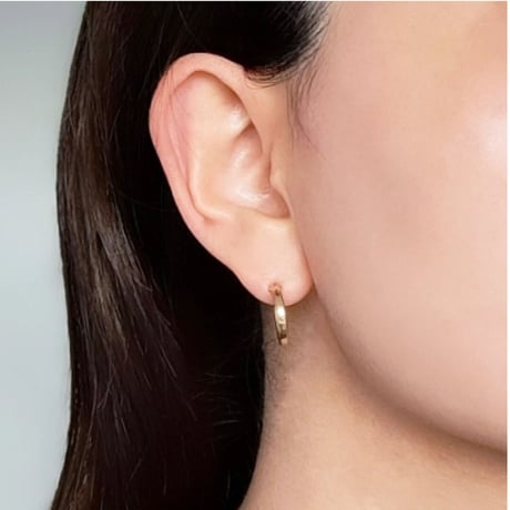 フープピアス