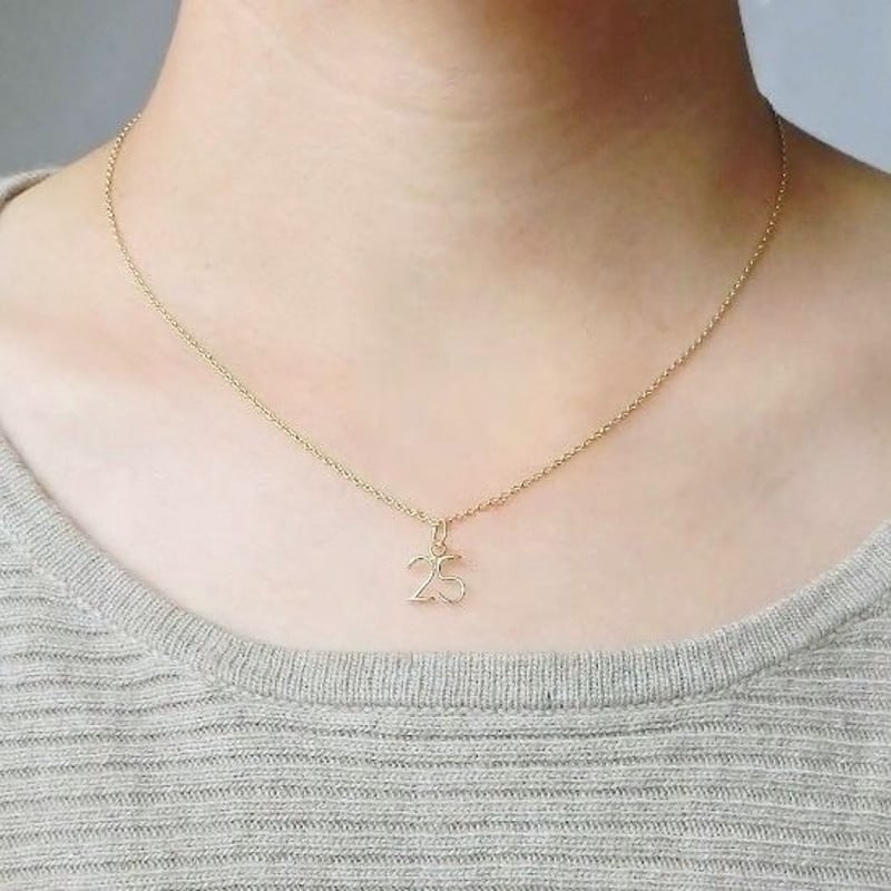 カスタマイズ] 数字(ナンバー)2ケタチャーム | ナンバー（数字