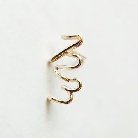 数字(ナンバー) 3ケタピアス スライド