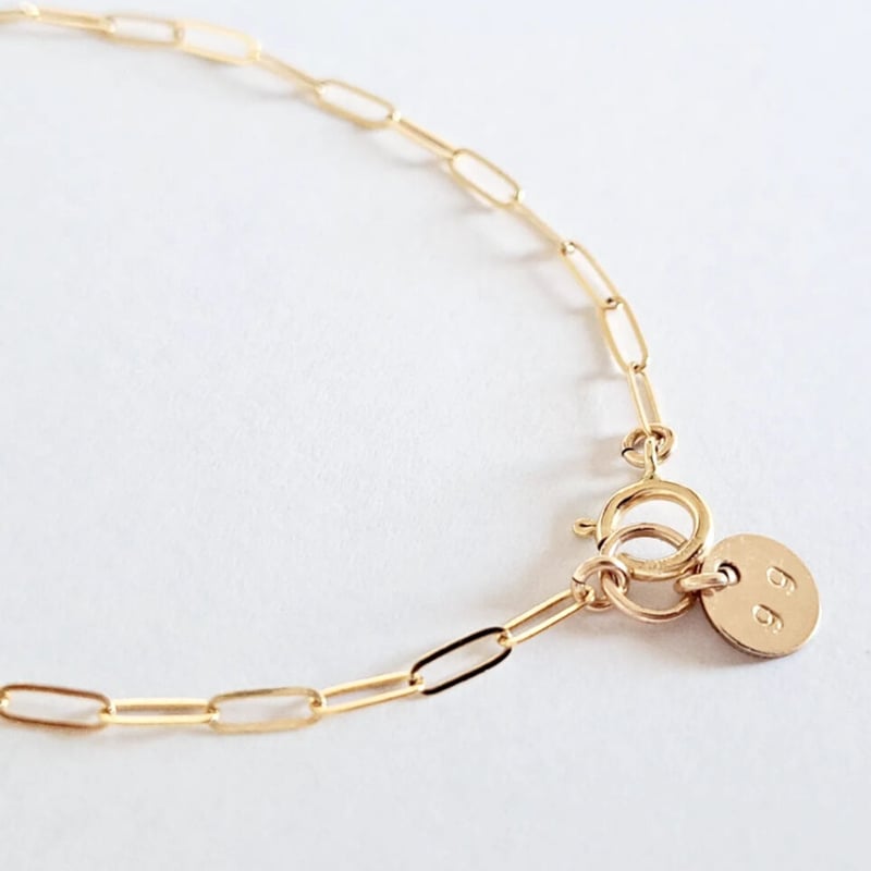 【専用です】♦︎14kgfブレスレット２点 専用です】14kgf✴︎ブレスレット オーダー2点 専用です】14kgf