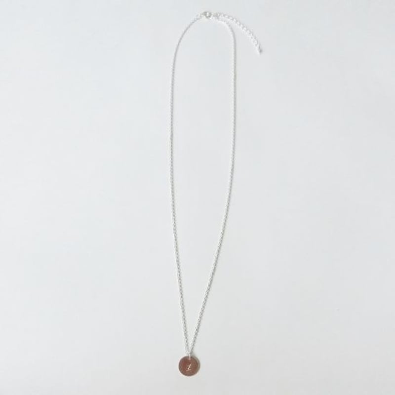 数字(ナンバー)プレートネックレス[シルバー925] | ナンバー（数字）と