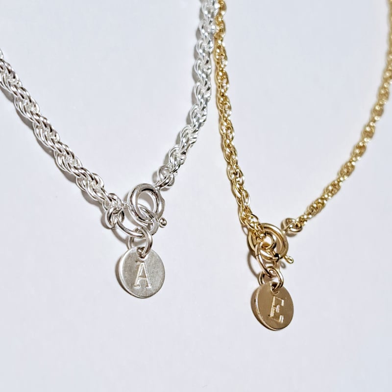 ☆ハンドメイドイニシャル様☆14セット イニシャルペアブレスレットセット【ペア】 | ナンバー（数字）と