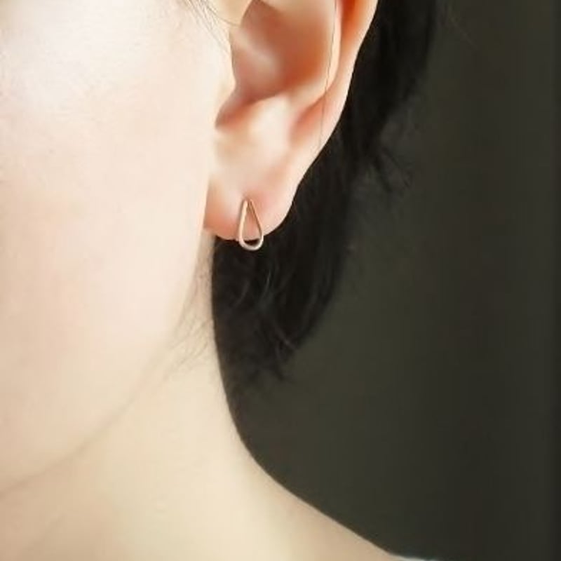 イヤリング・ノンホールピアス No.749 イヤリング 大ぶり ピアス[品番：NNNA0000749]｜ninon（ニノン）の