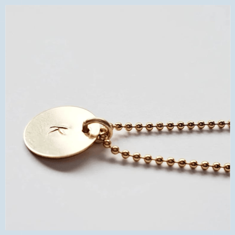 ネックレス　ハンドメイド No.11 水引ネックレス | 14kgf - 津田水引折型 online shop