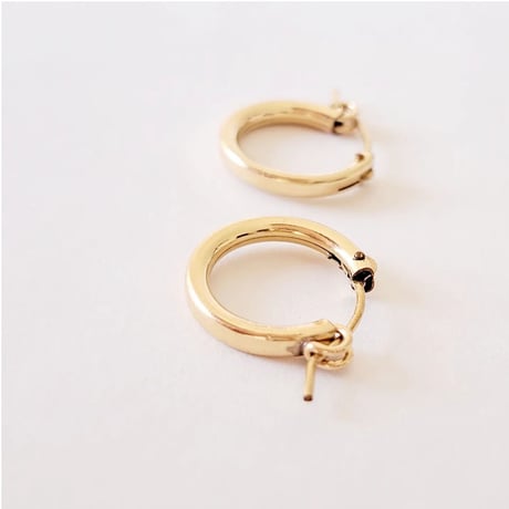 フープピアス