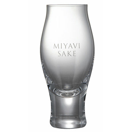 純米酒グラス（KIMOTO GLASS TOKYO） | MIYAVI SAKE ONLINE