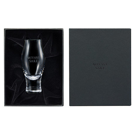 純米酒グラス（KIMOTO GLASS TOKYO）