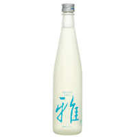 MIYAVI SAKE SWEET 純米酒 精米歩合60% アルコール度数8度 希望小売価格3,700円（税別）