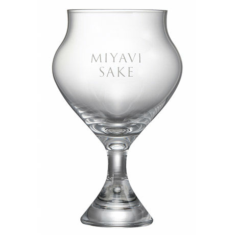 純米大吟醸グラス（KIMOTO GLASS TOKYO）