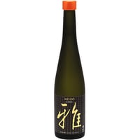 MIYAVI SAKE PREMIUM 純米大吟醸酒 精米歩合35% アルコール度数16度 希望小売価格29,000円（税別）