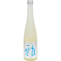 MIYAVI SAKE LIGHT 純米酒 精米歩合60% アルコール度数8度 希望小売価格3,200円（税別）