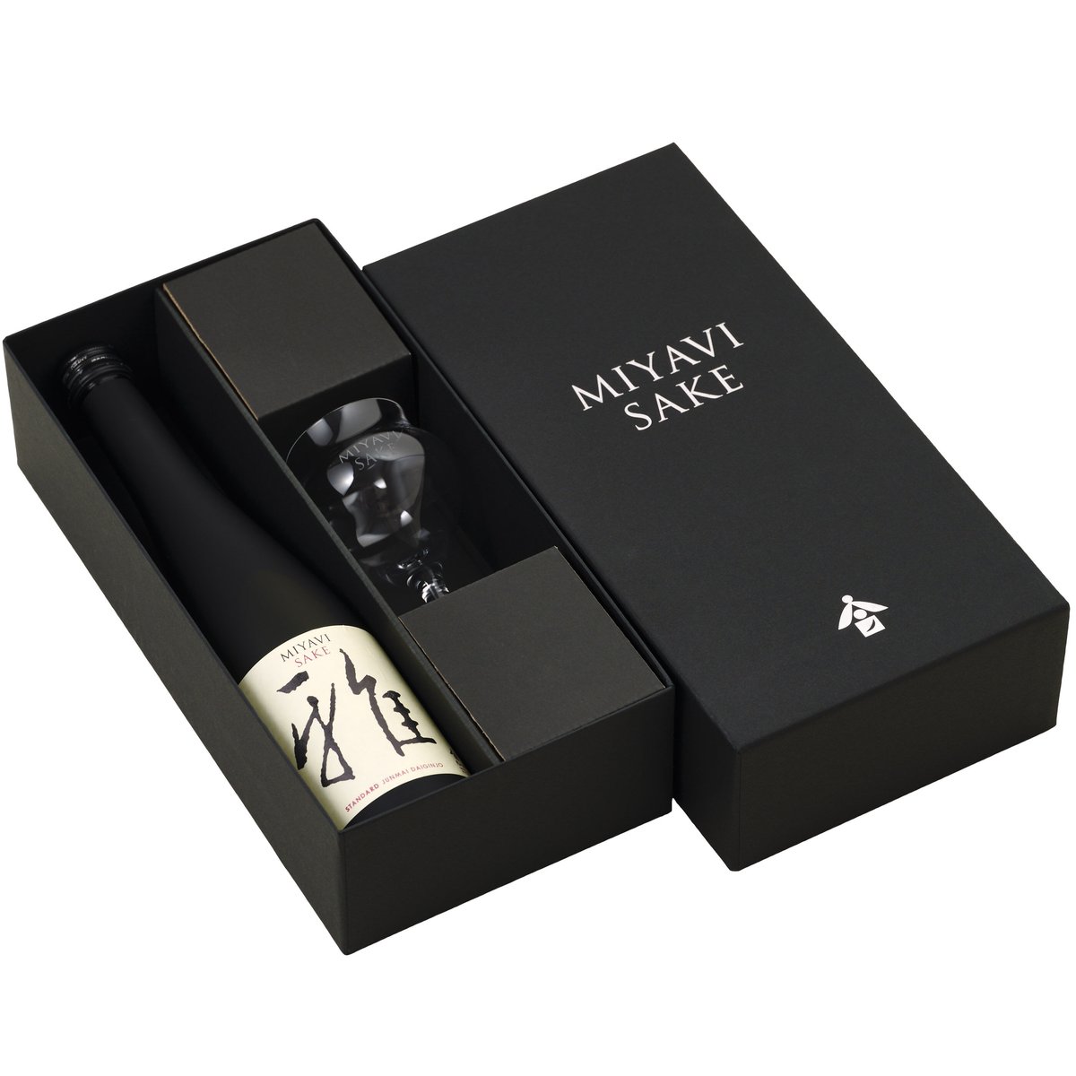 MIYAVISAKE STANDARD 専用グラスセットボックス | MIYAVI SAKE