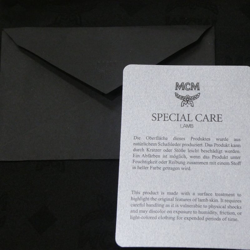 MCM シルバーライダースジャケット M | MLS MCM シルバーライダースジャケット M | MLS