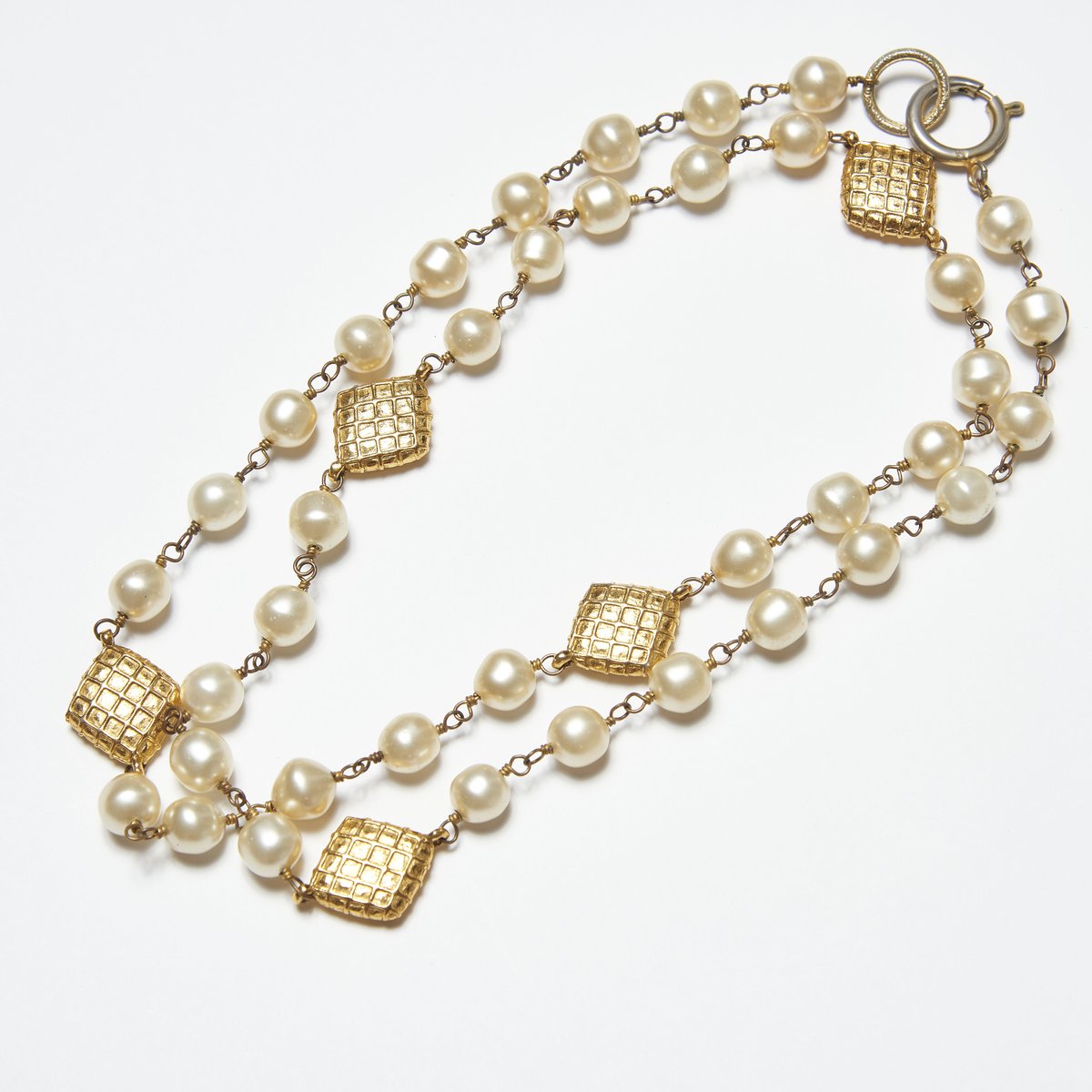 CHANEL パールネックレス | MLS