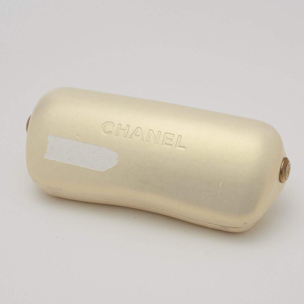 CHANEL サングラス ビンテージ CHANEL シャネル ヴィンテージ サングラス ブラック系 05247