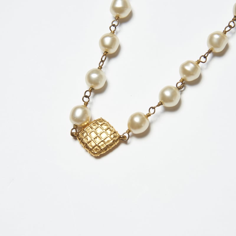 CHANEL パールネックレス | MLS CHANEL パールネックレス | MLS