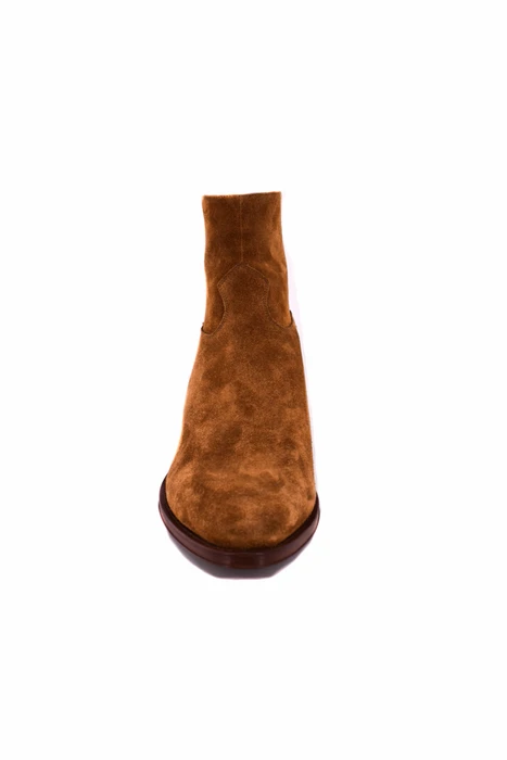 CELINE 27.5cm スエード ムートン ブーツ 42 ブーツ ムートン スエード 27.5cm CELINE 42