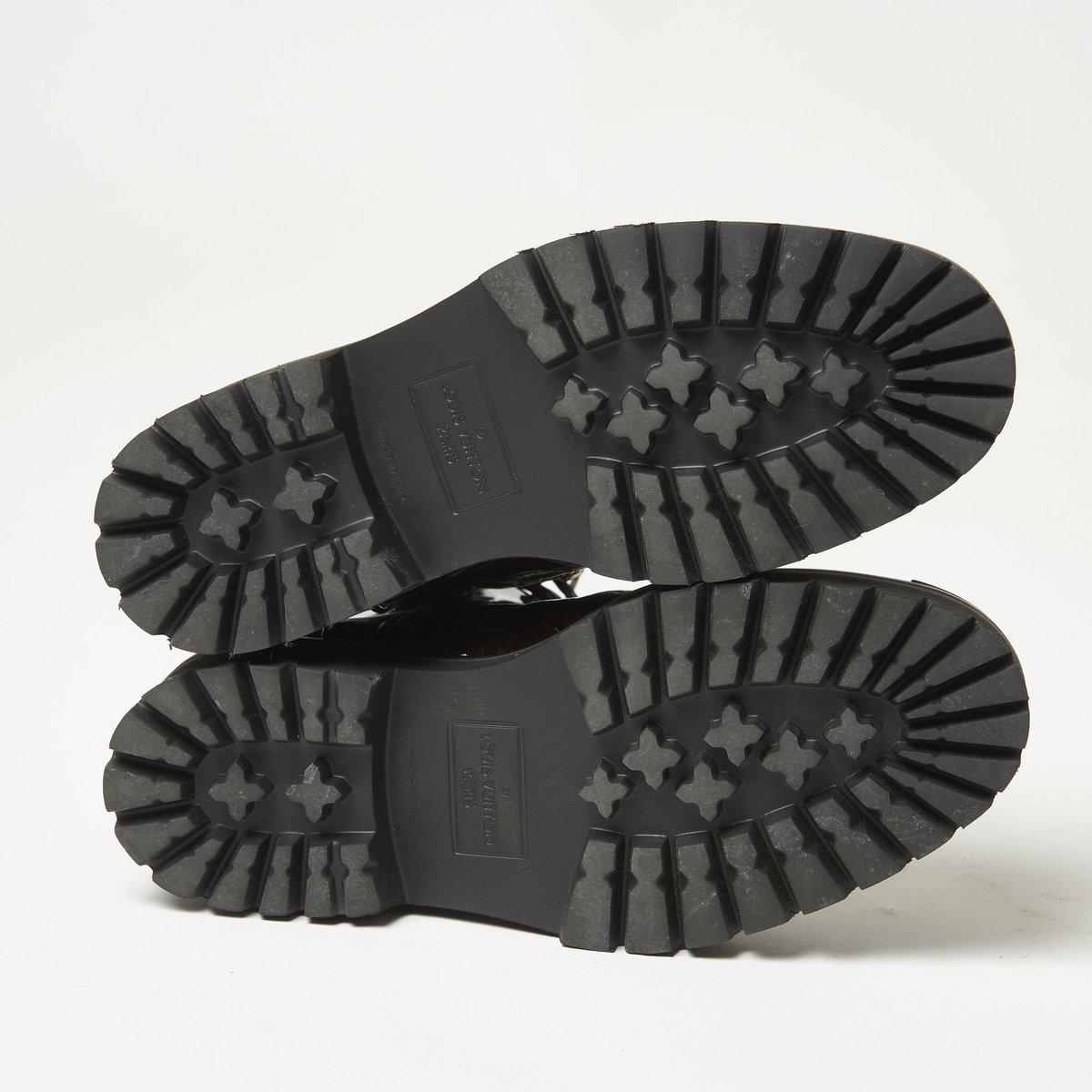 ルイヴィトン モノグラムアンクルブーツ 6 | MLS