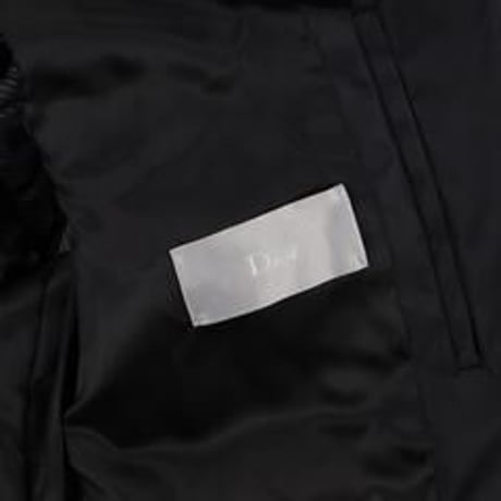 DIOR ATELIER トライバルロゴ パーカー48