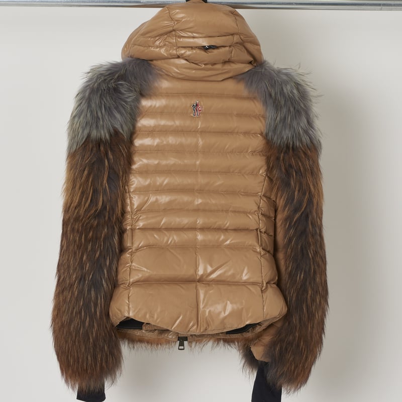 MONCLER GRENOBLE フォックスファージャケット 1 | MLS