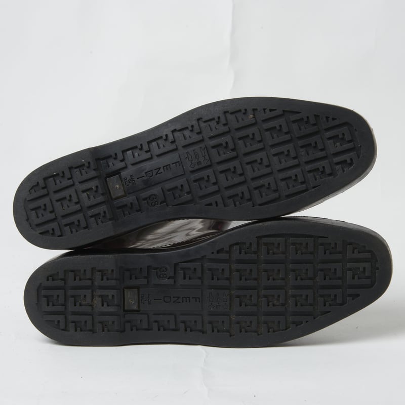 FENDI ズッカ柄 レインブーツ 38 | MLS