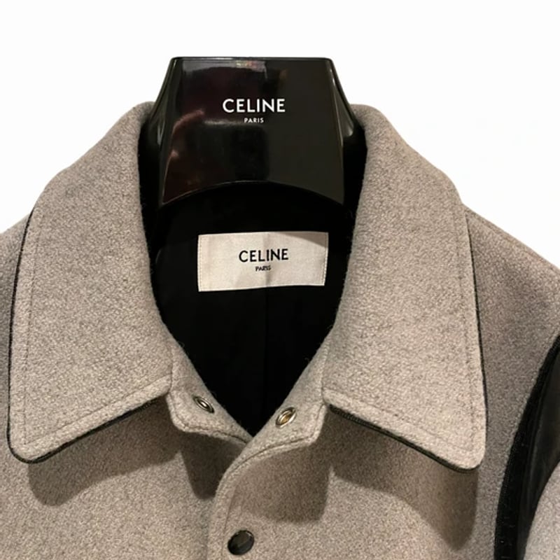 CELINE CODY DEFRANCO テディジャケット 54 | MLS