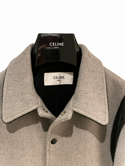 CELINE CODY DEFRANCO テディジャケット 54 | MLS