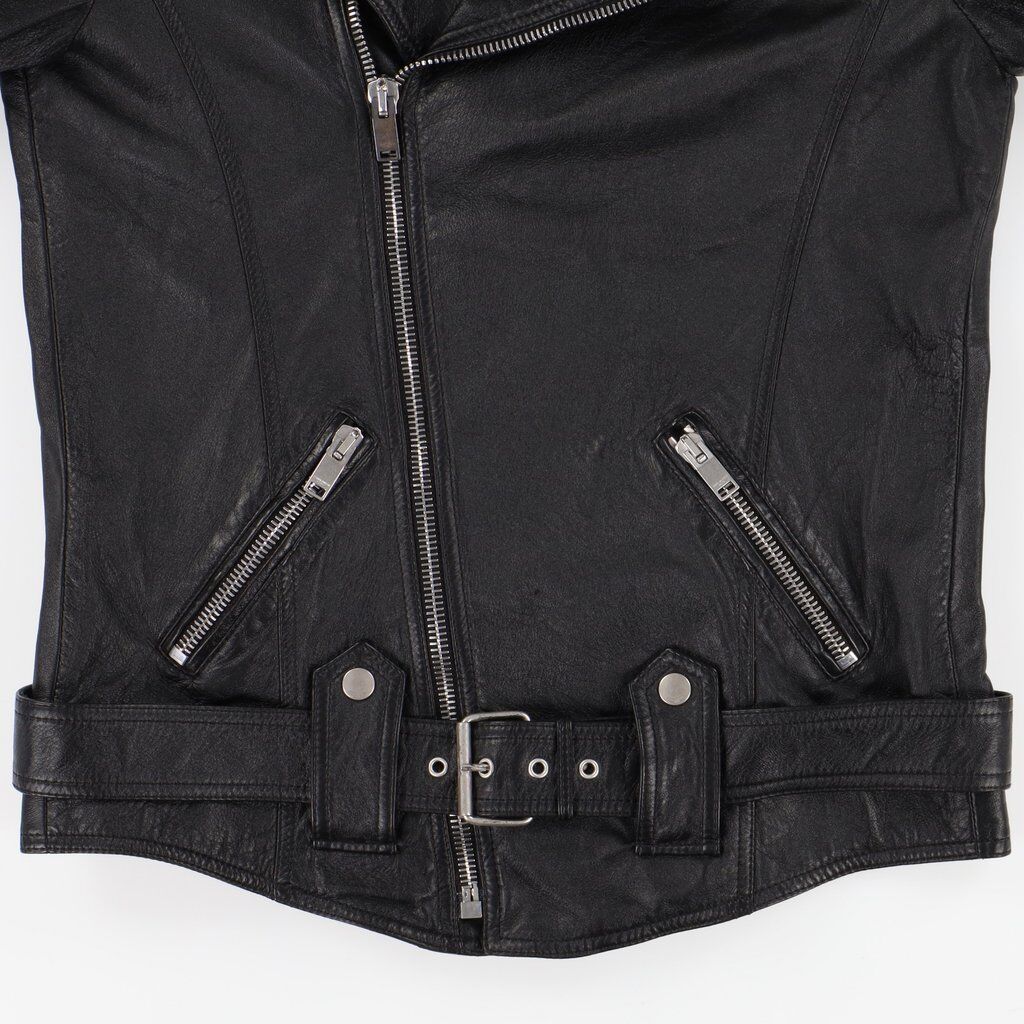 SAINT LAURENT ライダースジャケット プロトタイプ 48 | MLS