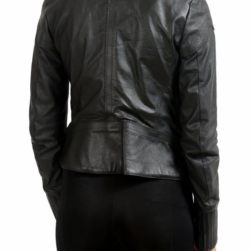 □ □ 45005☆MM6 メゾンマルジェラ シングルライダース 八の字 40