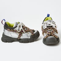 FENDI ズッカ柄 レインブーツ 38 | MLS