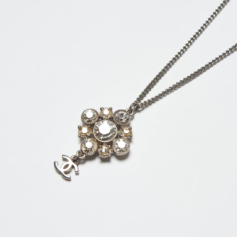 CHANEL カラーストーンネックレス | MLS CHANEL カラーストーンネックレス | MLS