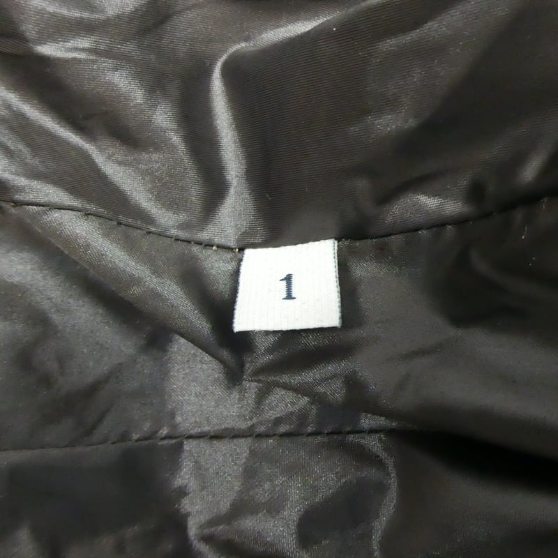MONCLER GRENOBLE フォックスファージャケット 1 | MLS
