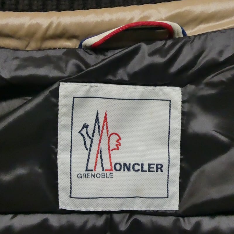 MONCLER GRENOBLE フォックスファージャケット 1 | MLS
