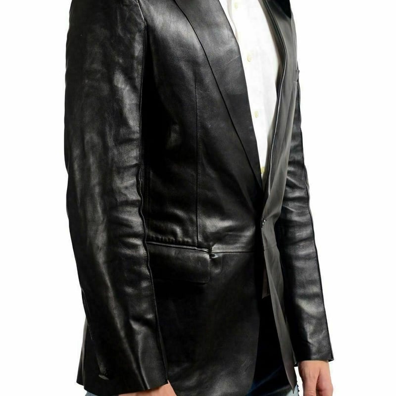 martin margiela ブラックレザー 38サイズ 楽天市場】マルジェラ ライダース サイズ（カラーブラック）（メンズ