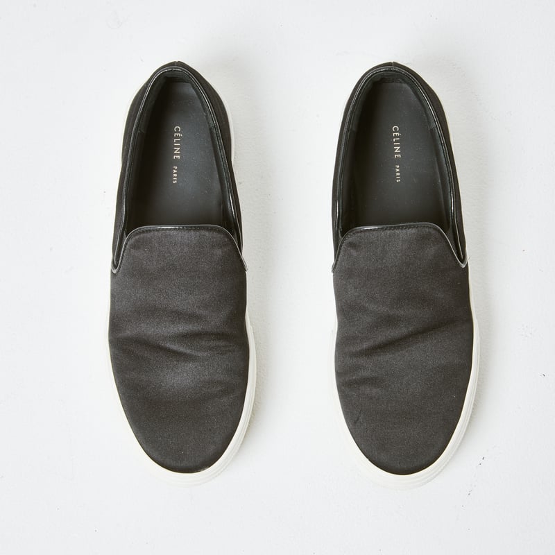 CELINE スリッポン 36.5 | MLS