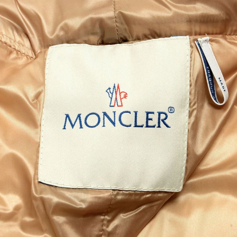 MONCLER CHARTRAN ビーズ装飾ダウンジャケット | MLS