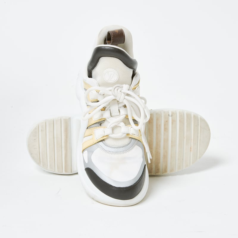 Louis Vuitton アークライトスニーカー37.5 LV Archlight Sneaker - Women - Shoes | LOUIS VUITTON ®