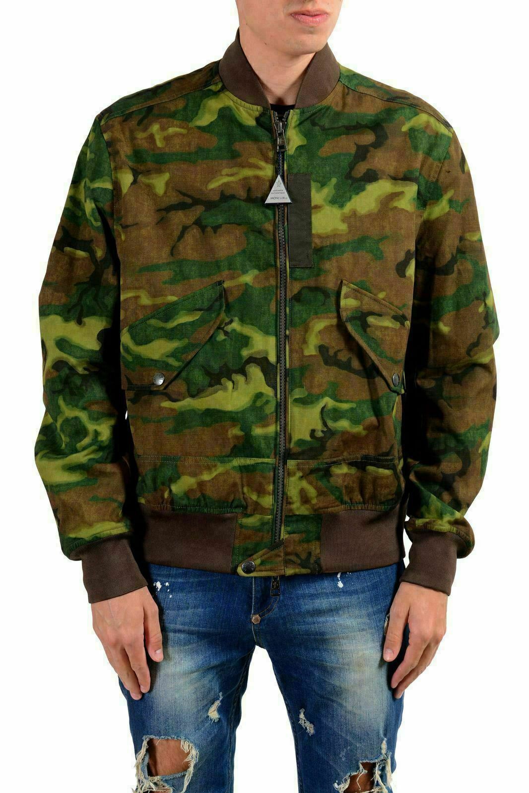 MONCLER ARTOUSTE カモフラージュジャケット 3 | MLS