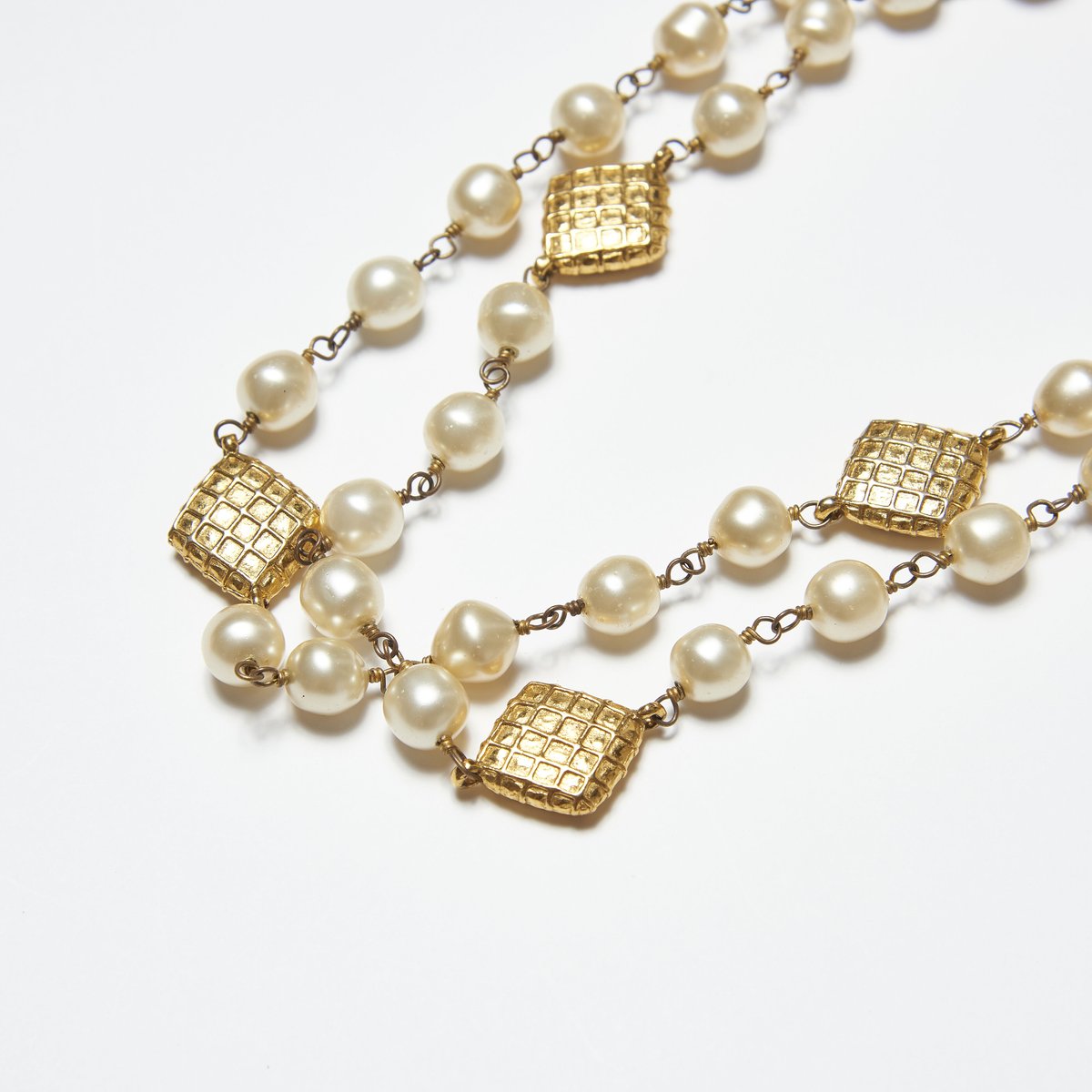 CHANEL パールネックレス | MLS CHANEL パールネックレス | MLS