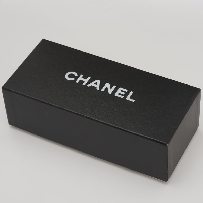 CHANEL ビンテージサングラス オレンジ | MLS