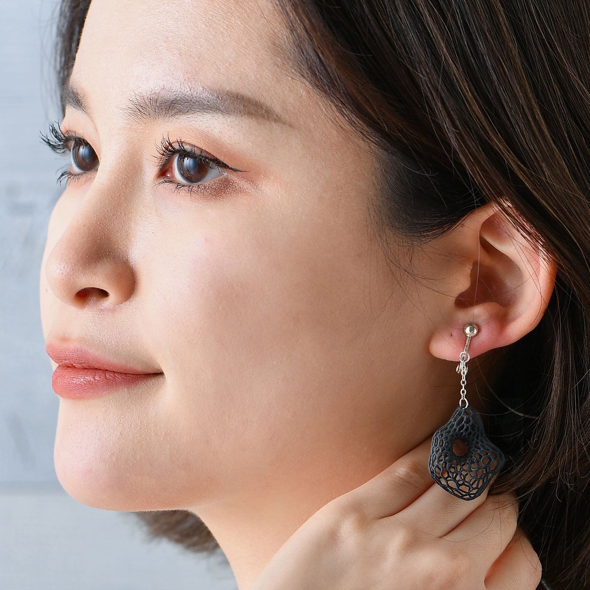 【おこめ】nachナッシュ★きりんピアス nach/ナッシュ＞LIMITED SHOP | アクセサリー | 伊勢丹 新宿店