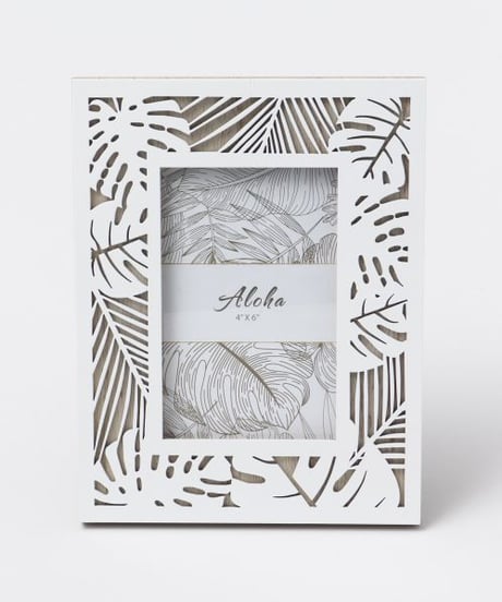 ラアウフォトフレーム / MONSTERA