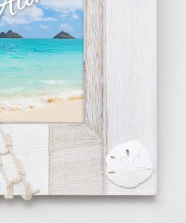 シェイカー♡フォトフレーム シーフォトフレーム | SHELOOM （シェルーム） 海雑貨・貝殻