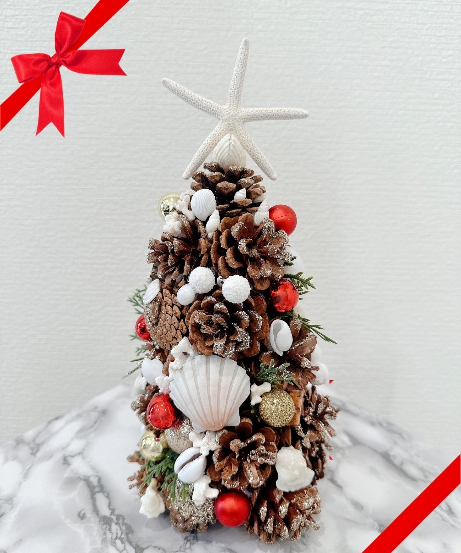 SEAツリー / サンセットレッド SHELOOMオリジナル | SHELOOM