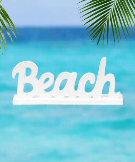 スタンド / Beach