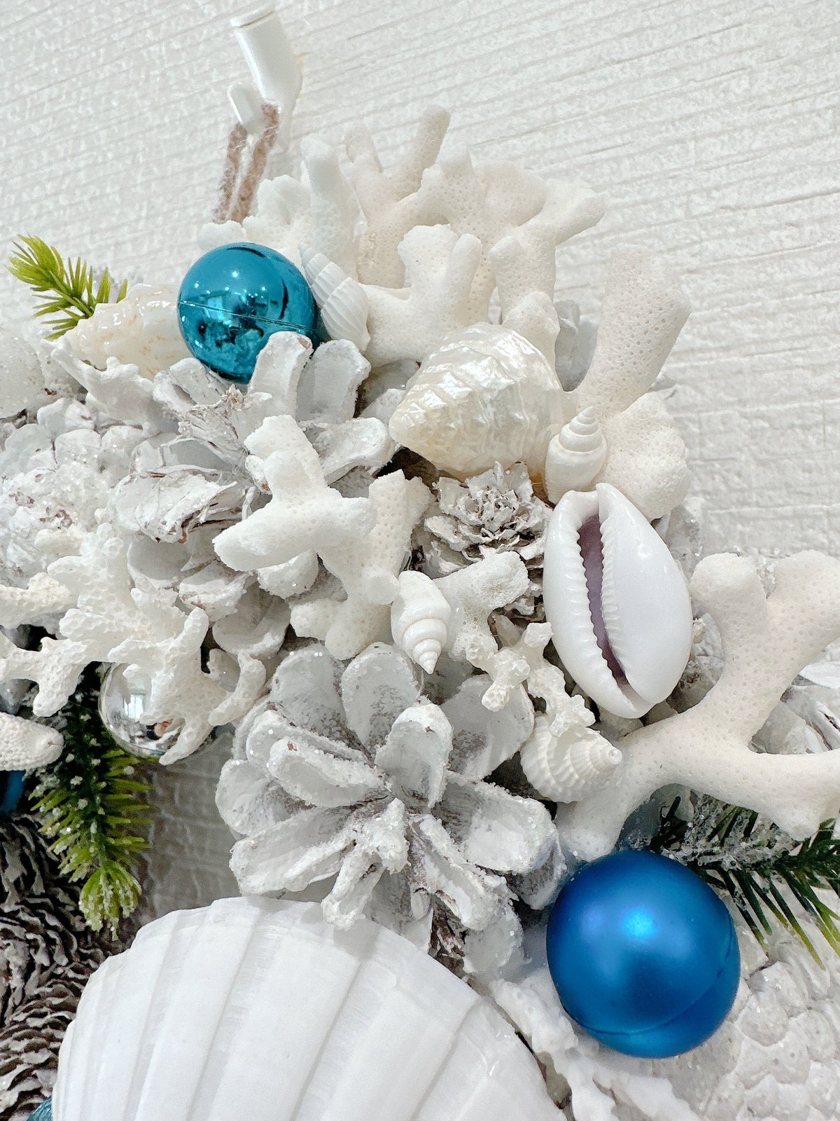 BEACHリース / ブルー SHELOOMオリジナル | SHELOOM （シェルーム） 海