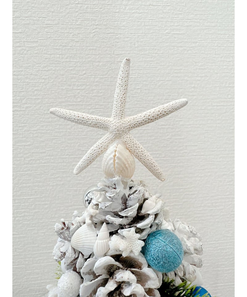 貝殻　ヒトデ　オーナメント　ナチュラル　クリスマス　クリスマスツリー　飾り　海 貝殻 ヒトデ オーナメント ナチュラル クリスマス クリスマスツリー